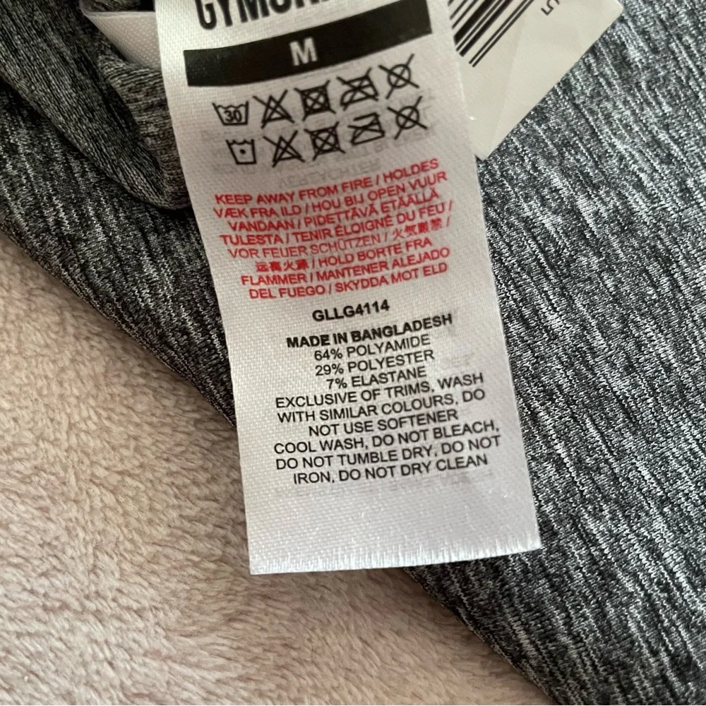 Gymshark legging size M - Picture 6 of 8